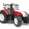 Bruder 3090 Steyr CVT 6230 Tractor -Chique Speelgoed Winkel 5b907d608a1a2d73856cf192db96c2e950a2adb7415e1a935241456e4404129f