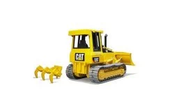 Bruder 2443 Caterpillar Shovel Met Rupsbanden -Chique Speelgoed Winkel 5bac47f949ad980de963a588765ca863f2453208551fd140b2a000612ab58420