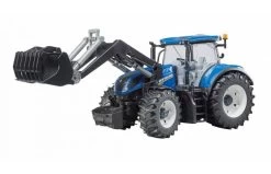 Bruder 3121 New Holland T7.315 Met Voorlader -Chique Speelgoed Winkel 5bed970b85688d1fb934cc62690cf81f03c4d366f0834477761d237ab634989b
