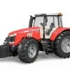 Bruder 3046 Massey Ferguson 7624 Tractor -Chique Speelgoed Winkel 5d9b77c798e3c12218ff9d91074cd00cc49fe92dbb4a369bf0dfb728f6fd21a0