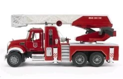 Bruder 2821 Mack Granite Brandweer Met Spuit En Sirene -Chique Speelgoed Winkel 5f15798d281c608e8a13dc770ddb2440d8c7257861bd217a856ea2ed7c614a24