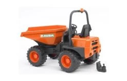 Bruder 2449 Ausa Mini Dumper -Chique Speelgoed Winkel 5fad671699e69e4b700d5e11809860bb43b61692ade589097d32d22e5ad22a95