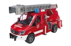 Bruder 2532 Mercedes Benz Sprinter Brandweerauto