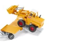 Siku 4117 Mercedes-Benz 710 Met Kramer -Chique Speelgoed Winkel 60 1