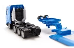 Siku 1847 Dieplader Met Liebherr Graafmachine -Chique Speelgoed Winkel 60 2