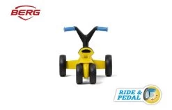 BERG GO² SparX Geel -Chique Speelgoed Winkel 6180227c56813076da203a174643f1b5fbb25a99679d91626d79d453a523ca48