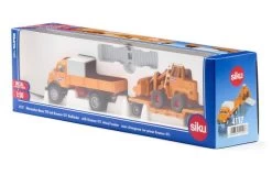 Siku 4117 Mercedes-Benz 710 Met Kramer -Chique Speelgoed Winkel 61 1