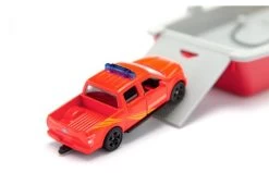 Siku 2117 Brandweer Werkboot -Chique Speelgoed Winkel 61 3