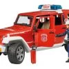 Bruder 2528 Jeep Wrangler Brandweer + Speelfiguur 1 Bruder 2528 Jeep Wrangler Brandweer + Speelfiguur -Chique Speelgoed Winkel 61ccd26a62d8170f95b2e2d15a398f5610bcb3cad277fdb8b3c0c18aa9237a4d