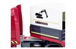 Siku 6714 Accessoires Voor De Siku Control Dieplader -Chique Speelgoed Winkel 62 1 1