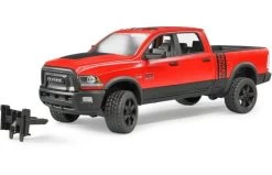 Bruder 2501 RAM 25 Power Wagon Met Paardenaanhanger En 1 Paard -Chique Speelgoed Winkel 63197efc436bf726373aa6accfae8fd51780dcd2e06b5e6e4928121f91b4ad26