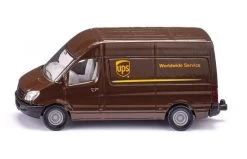 SIKU 6324 UPS Logistiek Set -Chique Speelgoed Winkel 6324 03 1000 600
