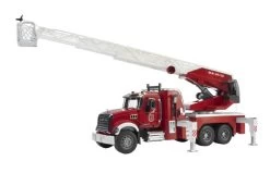 Bruder 2821 Mack Granite Brandweer Met Spuit En Sirene -Chique Speelgoed Winkel 64461a902a87b5975e403157b5e56926e1ac206b21fa0e4d3b137c8642754341