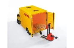 Bruder 2534 Mercedes Benz Sprinter DHL -Chique Speelgoed Winkel 64db646dc606c88dfc7adf9311aadb82ae7b6b4dea520a8e4acdafc4f246ed2c