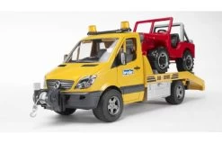 Bruder 2535 MB Sprinter Met Jeep -Chique Speelgoed Winkel 65dfe01265a09ff0189b0ae74b893ea795ff1524d17d3374e42334b2470a3b03