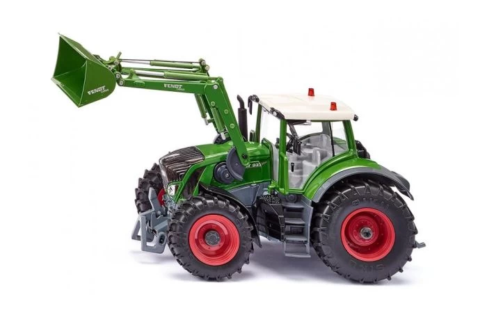 Siku 6793 Fendt 933 Vario Met Voorlader En Bluetooth App Besturing 1:32 5 Siku 6793 Fendt 933 Vario Met Voorlader En Bluetooth App Besturing 1:32 - Afbeelding 3