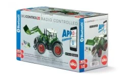 Siku 6793 Fendt 933 Vario Met Voorlader En Bluetooth App Besturing 1:32 11 Siku 6793 Fendt 933 Vario Met Voorlader En Bluetooth App Besturing 1:32 -Chique Speelgoed Winkel 6793 99 1000 600