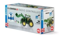 Siku 6795 John Deere 731R Met Voorlader En Bluetooth Remote Control 1:32 -Chique Speelgoed Winkel 6795 99 1000 600