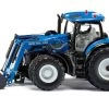 Siku 6797 New Holland T7.315 Met Frontlader En Besturing Via De App -Chique Speelgoed Winkel 6797 01 1000 600