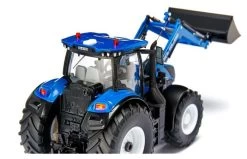 Siku 6797 New Holland T7.315 Met Frontlader En Besturing Via De App -Chique Speelgoed Winkel 6797 02 1000 600