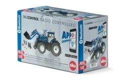 Siku 6797 New Holland T7.315 Met Frontlader En Besturing Via De App -Chique Speelgoed Winkel 6797 99 1000 600