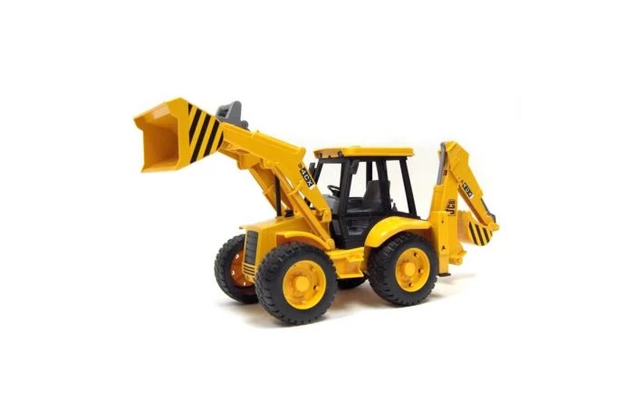 Bruder 2428 JCB Baggerkraan 5 Bruder 2428 JCB Baggerkraan - Afbeelding 3