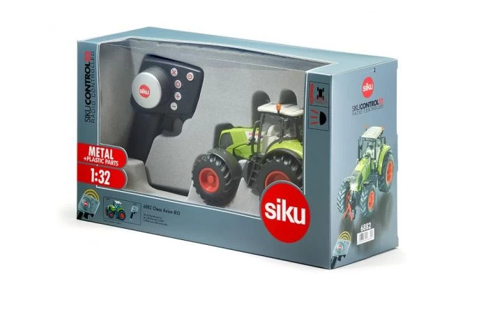 Siku Control 6882 Claas Axion 85 1:32 4 Siku Control 6882 Claas Axion 85 1:32 - Afbeelding 2