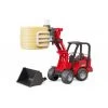 Bruder 2192 Shovel Schaeffer Balengrijper Met Hooibaal -Chique Speelgoed Winkel 689e42b6fa3ece21a279904cd93052f8b2cee8b3d4d13dffd49b781d6ac92493