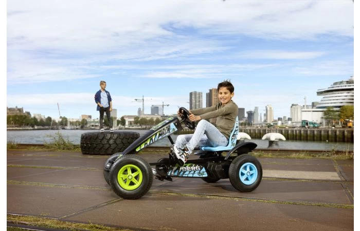 BERG X-ite XXL-E-BFR-3 7 BERG X-ite XXL-E-BFR-3 - Afbeelding 5