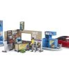 Bruder 62111 Bworld Tankstation