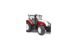 Bruder 3091 Steyr CVT 6230 Tractor Met Voorlader -Chique Speelgoed Winkel 699e0cd9268702eedf2036dfa7b74643f6815e44b56466d82efba1dc353ddfb3