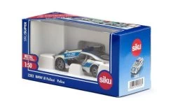Siku 2303 BMW I8 Politie -Chique Speelgoed Winkel 6 1 1