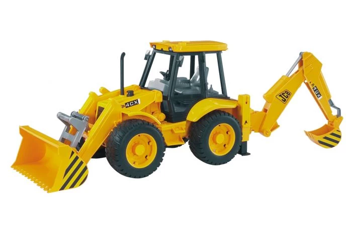 Bruder 2428 JCB Baggerkraan 3 Bruder 2428 JCB Baggerkraan