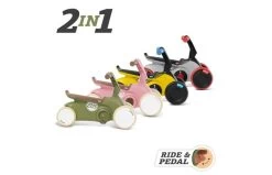 BERG GO² Retro Groen -Chique Speelgoed Winkel 6c26bc3809bf9969498cd8ccb389f83ea4fa0e8d2c6cc000c3436bda57384775