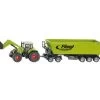 Siku 1949 Claas Met Voorlader, Dolly En Aanhanger 2 Siku 1949 Claas Met Voorlader, Dolly En Aanhanger -Chique Speelgoed Winkel 6e4f4c7d7b5eb66c8ebcb299c766ec6c24c3d4c839fef09458d1d6d7af4c2636