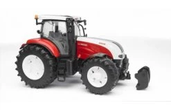 Bruder 3090 Steyr CVT 6230 Tractor -Chique Speelgoed Winkel 6efa2f4b5f907f4491deec66c0e87917f84f2a46e785f429e72ae96427b1a646