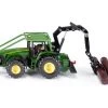 Siku 1974 John Deere Met Houtgrijper -Chique Speelgoed Winkel 6f94d4d977295d979ad846c5092fb2939619957dcab8d41871aebcf65e504911