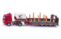 Siku 6714 Accessoires Voor De Siku Control Dieplader -Chique Speelgoed Winkel 70 3