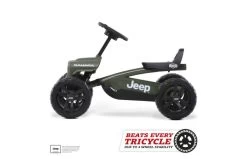 BERG JEEP Buzzy Sahara -Chique Speelgoed Winkel 726a9ce501fd60c1fd5f4c09fa7afe81b7c6123f356b929e468d89f6f72b3775