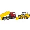 Bruder 2752 MAN Kiepvrachtwagen Met Knikshovel -Chique Speelgoed Winkel 727f609f2791f0ed0af36e283c3060a9738cfc53502dd35f896f8256745b935b