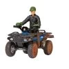 Siku 3054 Farm Quad -Chique Speelgoed Winkel 730544
