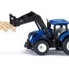 Siku 1544 New Holland Met Palletvork En Pallet -Chique Speelgoed Winkel 74 1