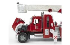 Bruder 2821 Mack Granite Brandweer Met Spuit En Sirene -Chique Speelgoed Winkel 750e3da12b042afcaba4005d29c3df57f63a8647d301e6c30e5dc3d13fb0c8e2