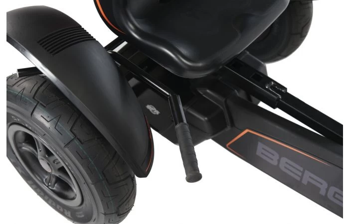 BERG Black Edition XXL-BFR 9 BERG Black Edition XXL-BFR - Afbeelding 7