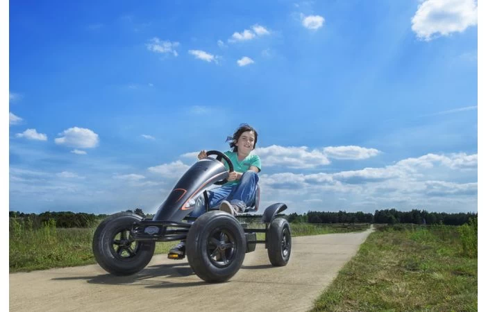 BERG Black Edition XXL-BFR 12 BERG Black Edition XXL-BFR - Afbeelding 10