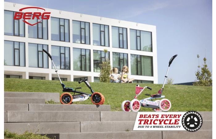 BERG Buzzy Bloom 2-in-1 Skelter 12 BERG Buzzy Bloom 2-in-1 Skelter - Afbeelding 10