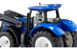 Siku 1544 New Holland Met Palletvork En Pallet -Chique Speelgoed Winkel 77 1