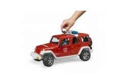 Bruder 2528 Jeep Wrangler Brandweer + Speelfiguur -Chique Speelgoed Winkel 799f33f0de7e0b36d31b35fba6613a81b16a4b0ee7159374289d9b40d65aa245