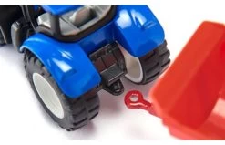 Siku 1544 New Holland Met Palletvork En Pallet -Chique Speelgoed Winkel 79 2