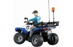 Bruder 63010 World Politie Quad Met Agente En Accessoires -Chique Speelgoed Winkel 7afc538ff48ce1daa3b4487f5740a1f8a6786507dd5ecf143d9e282400ac0045